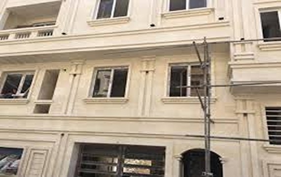 تصویر 4 از خرید و قیمت سنگ تراورتن نما رومی + فروش عمده